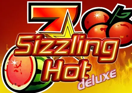 Sizzling Hot Deluxe game thumbnail