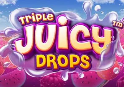 Triple Juicy Drops game thumbnail