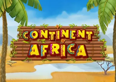 Continent Africa game icon