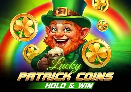 Lucky Patrick Coins_ Hold & Win game icon