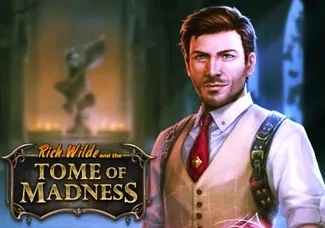 Rich Wilde and the Tome of Madness game thumbnail
