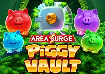 Area Surge™ Piggy Vault game icon