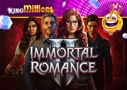 Immortal Romance™ II King Millions™