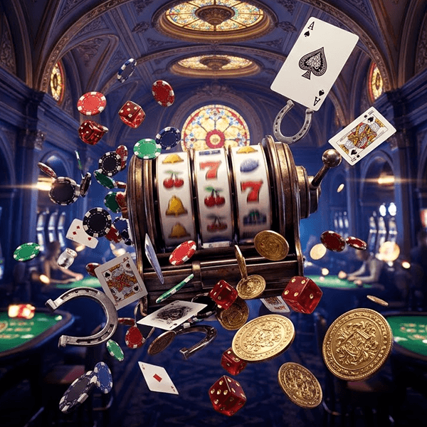 Interfaz de Pin Up Casino