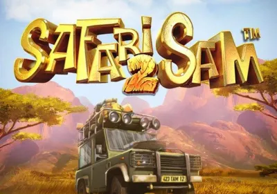 Safari Sam 2