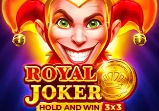 Royal Joker_ Hold and Win game thumbnail