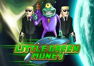 Little Green Money game icon